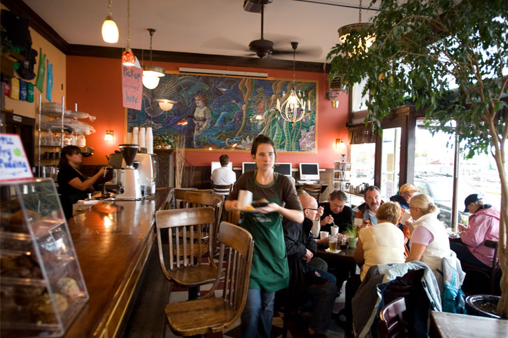 Savor the best beans in Alaska.